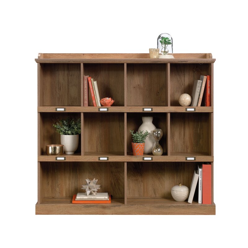 Gracie Oaks Evanjames Bookcase And Reviews Wayfair